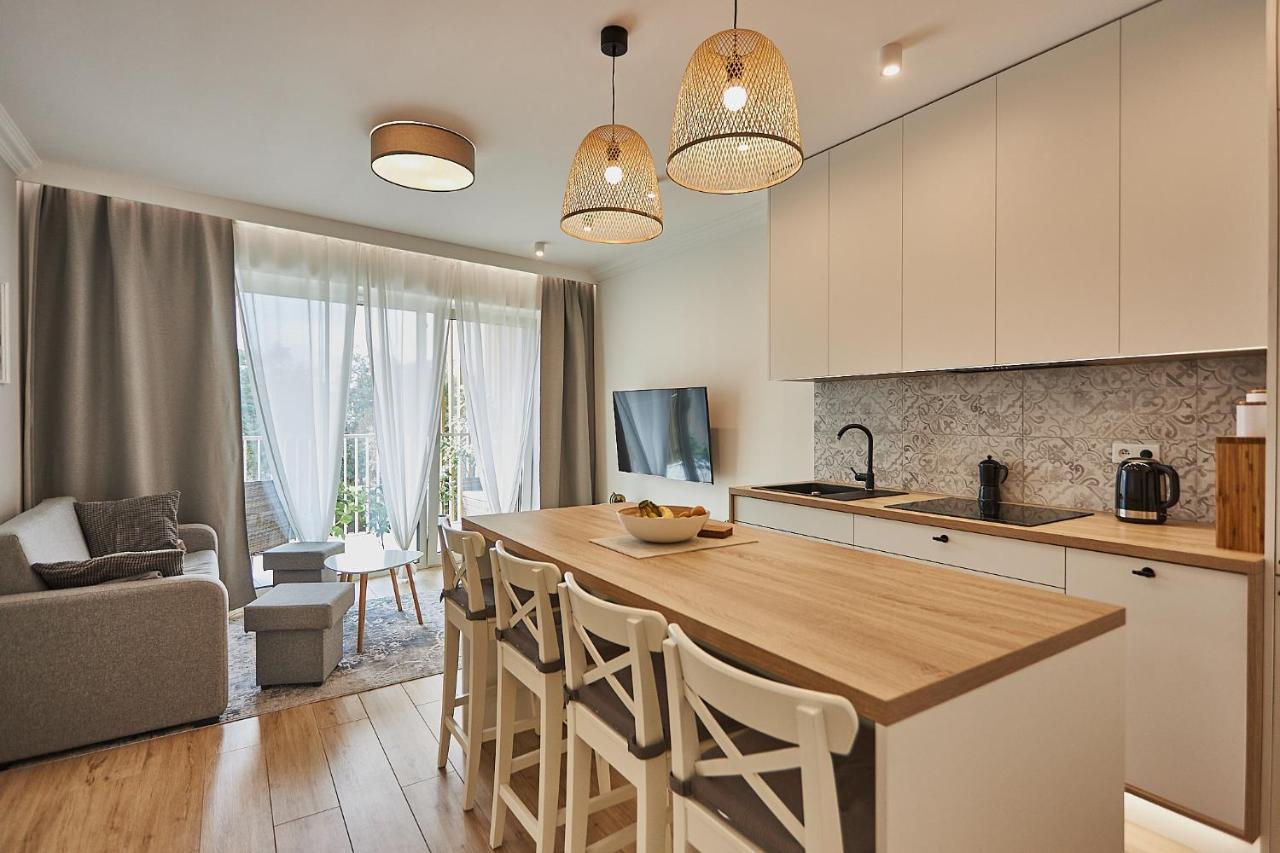 Apartamenty Swinoujscie - Baltycki Экстерьер фото