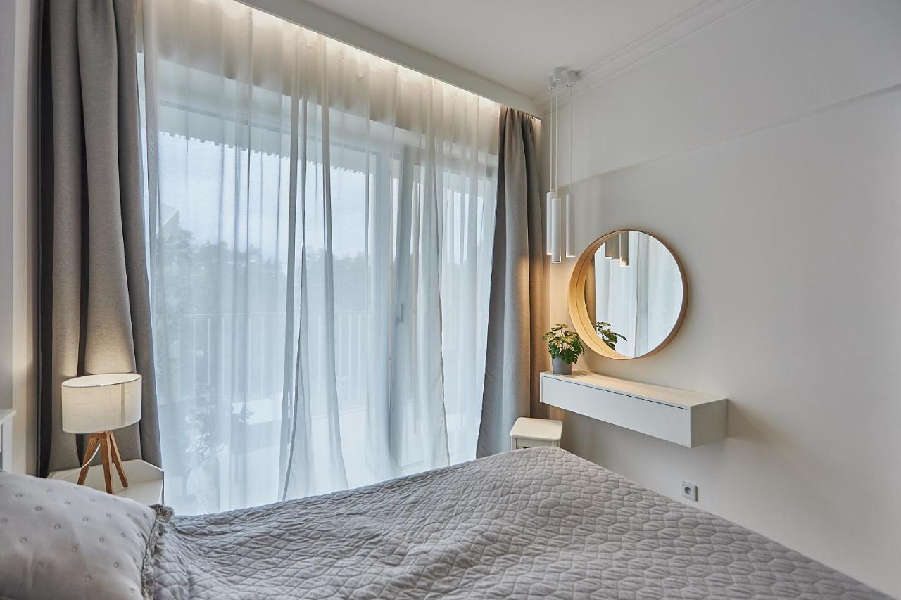 Apartamenty Swinoujscie - Baltycki Экстерьер фото