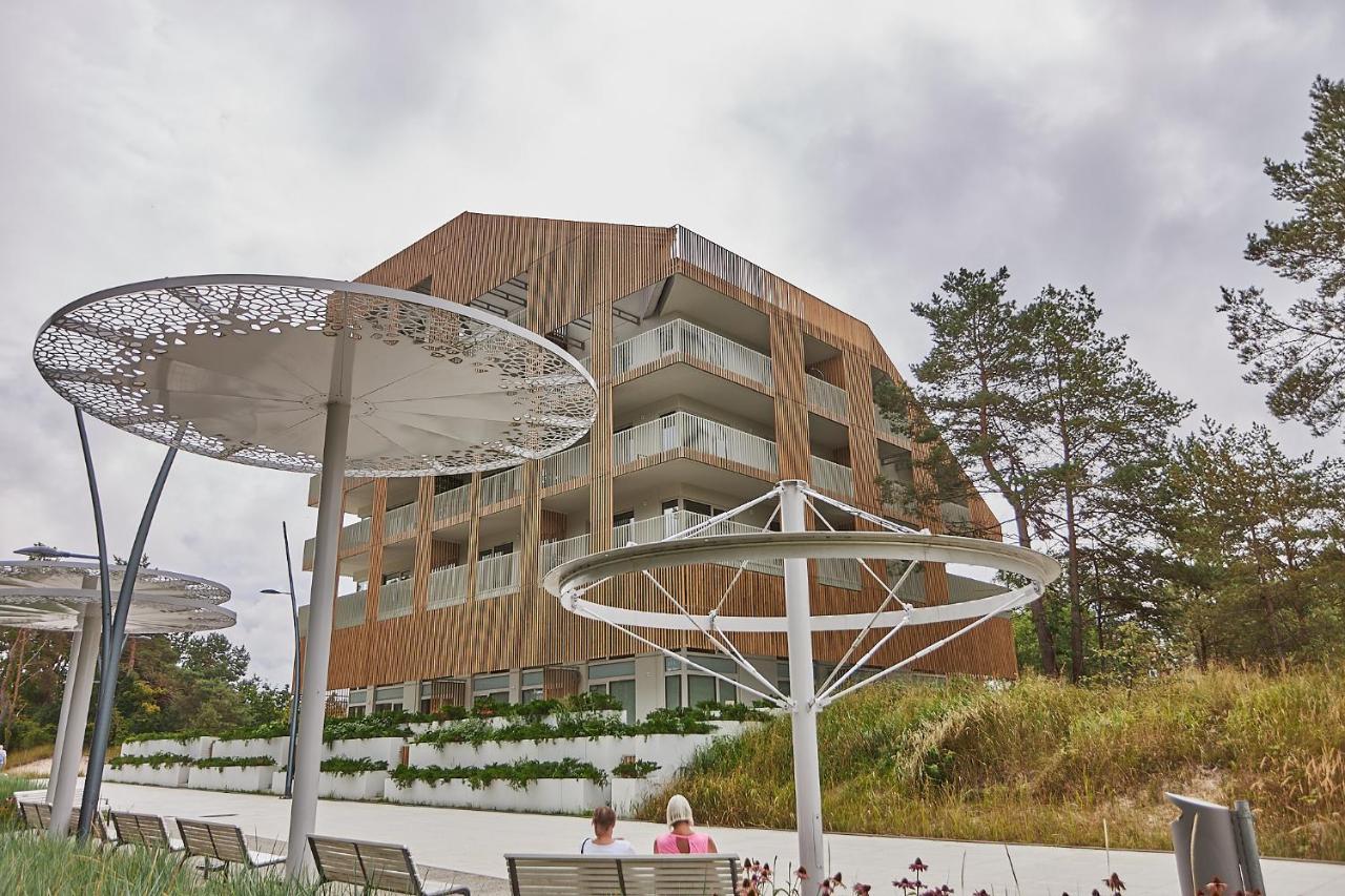 Apartamenty Swinoujscie - Baltycki Экстерьер фото
