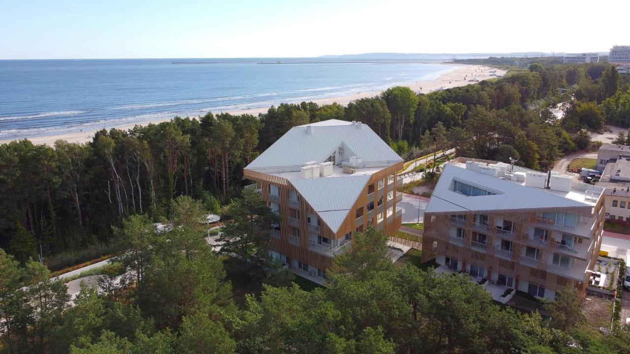 Apartamenty Swinoujscie - Baltycki Экстерьер фото