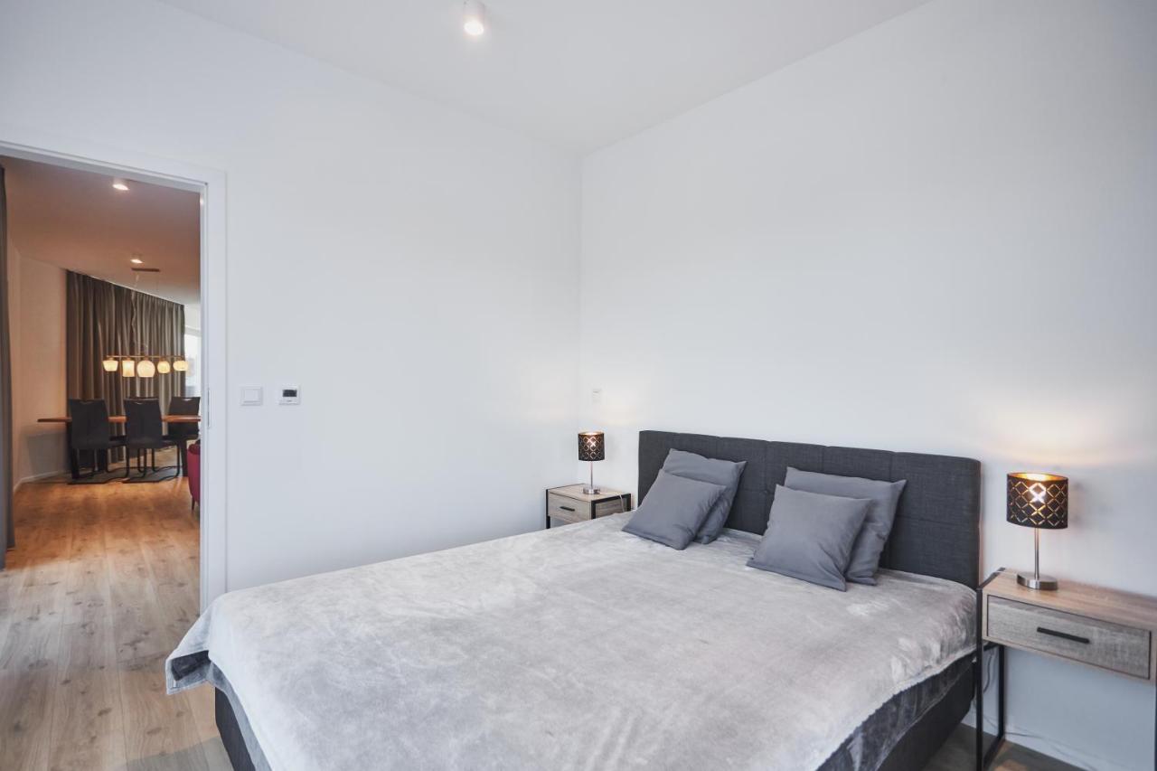 Apartamenty Swinoujscie - Baltycki Экстерьер фото