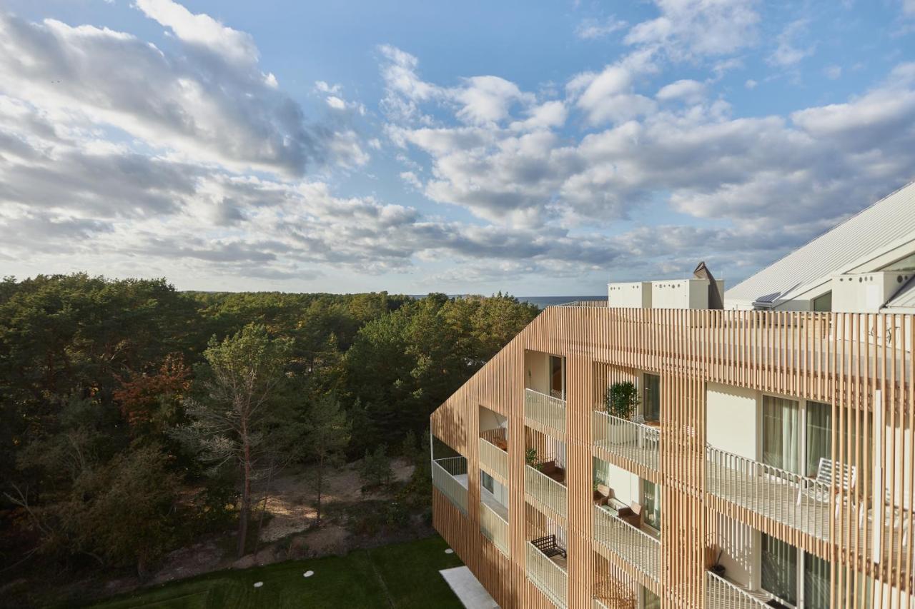 Apartamenty Swinoujscie - Baltycki Экстерьер фото