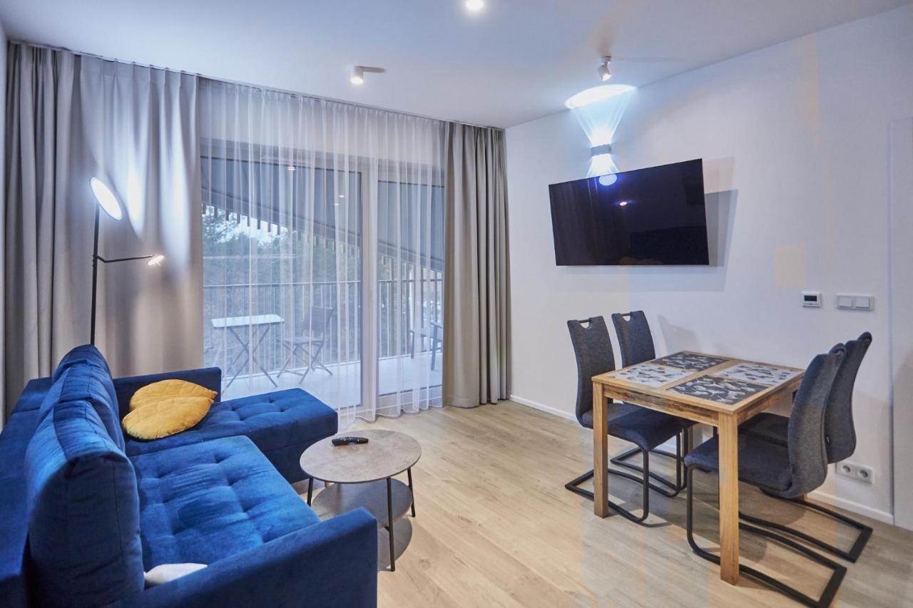 Apartamenty Swinoujscie - Baltycki Экстерьер фото