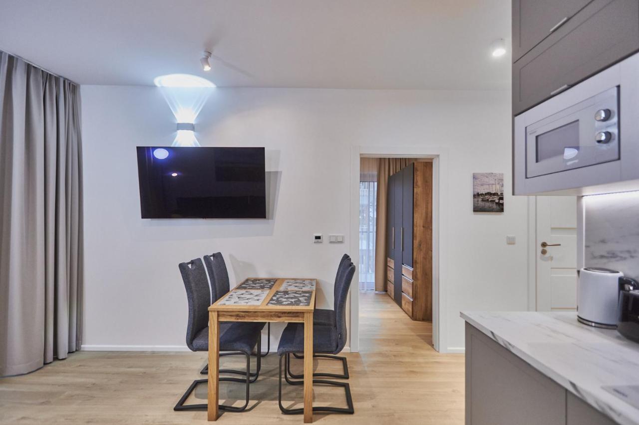 Apartamenty Swinoujscie - Baltycki Экстерьер фото