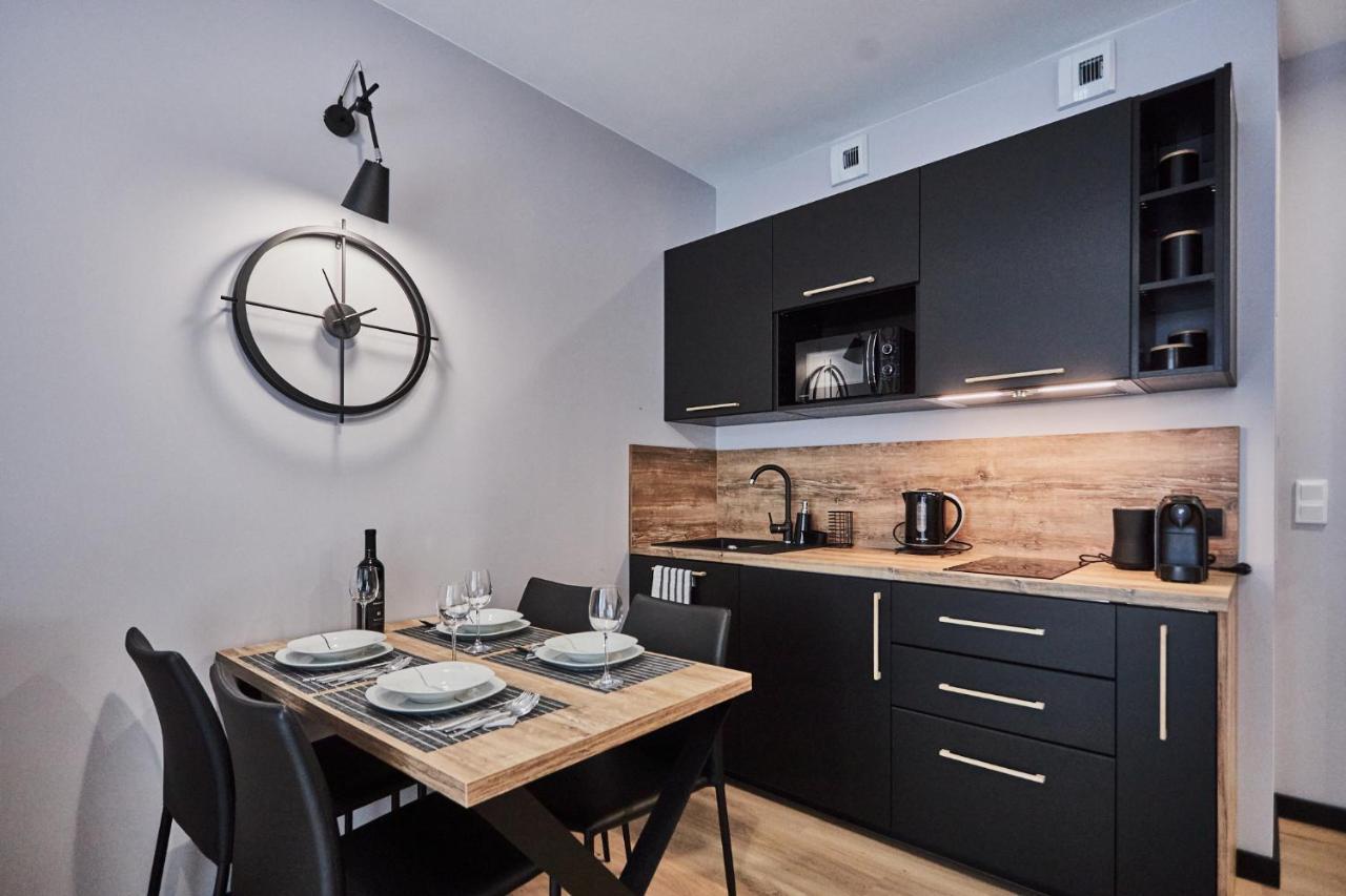 Apartamenty Swinoujscie - Baltycki Экстерьер фото