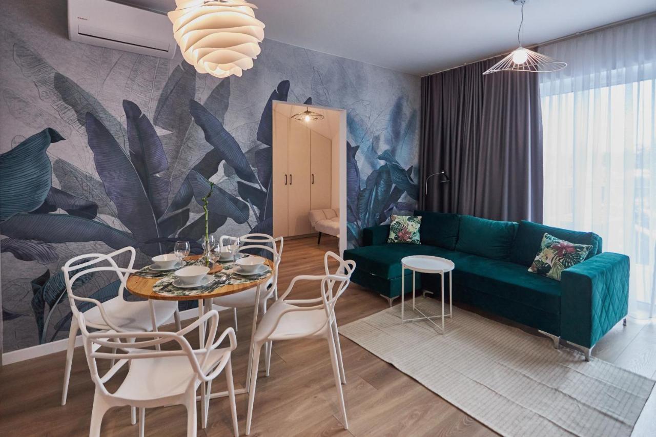 Apartamenty Swinoujscie - Baltycki Экстерьер фото