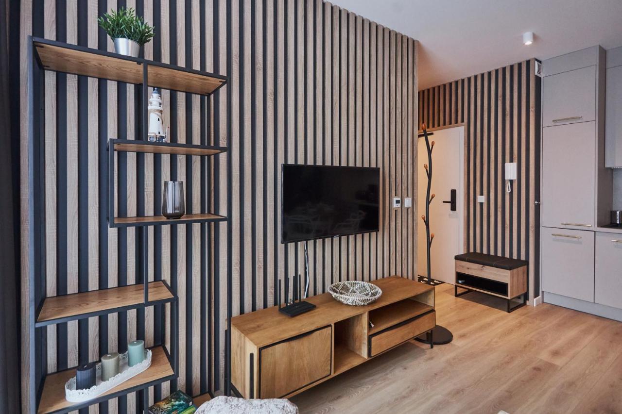 Apartamenty Swinoujscie - Baltycki Экстерьер фото