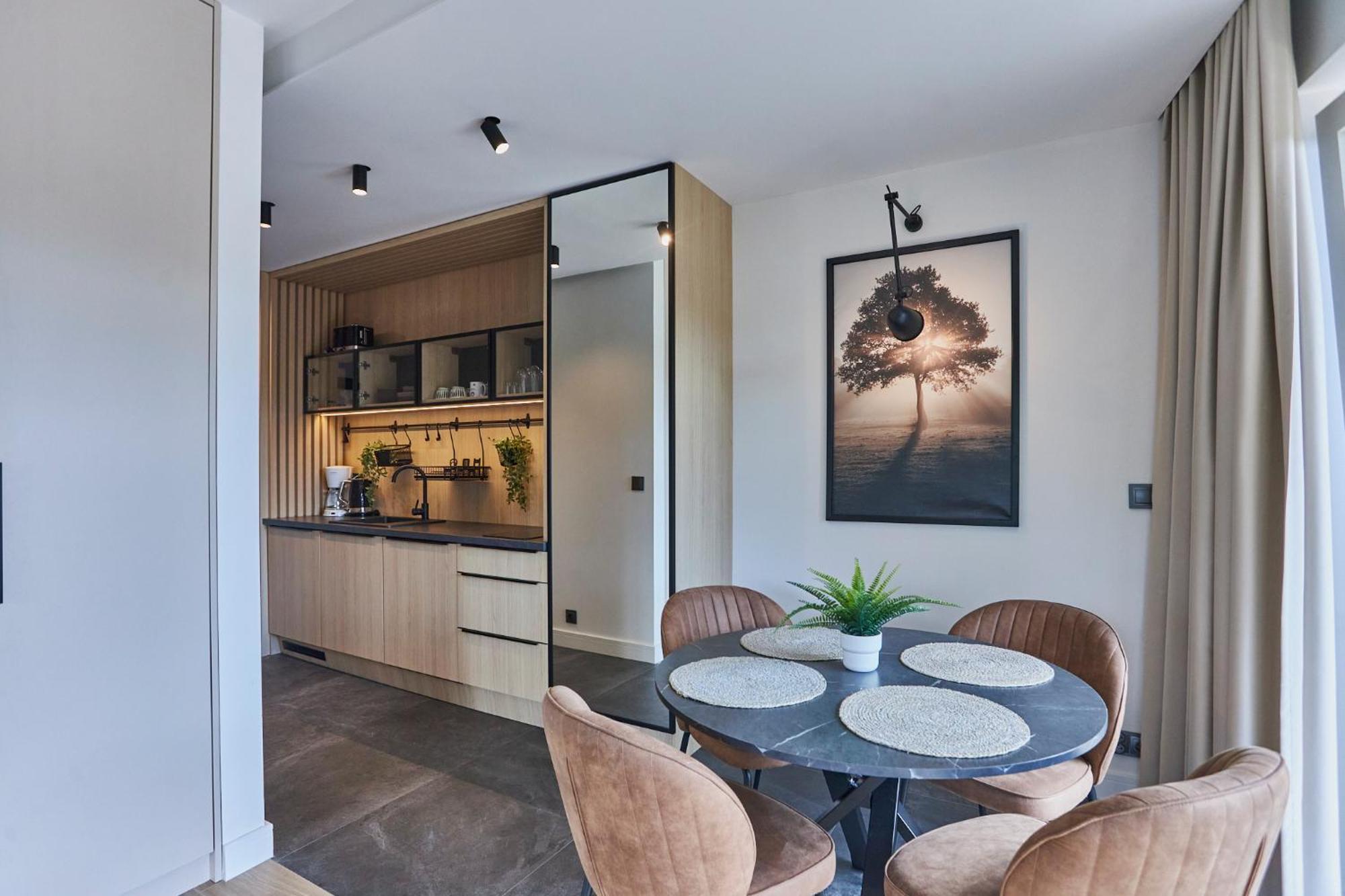 Apartamenty Swinoujscie - Baltycki Экстерьер фото