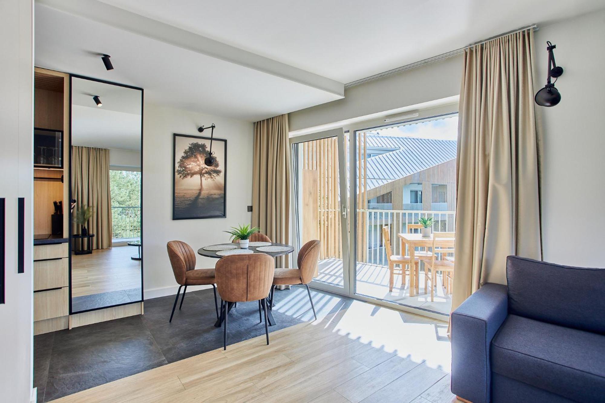 Apartamenty Swinoujscie - Baltycki Экстерьер фото