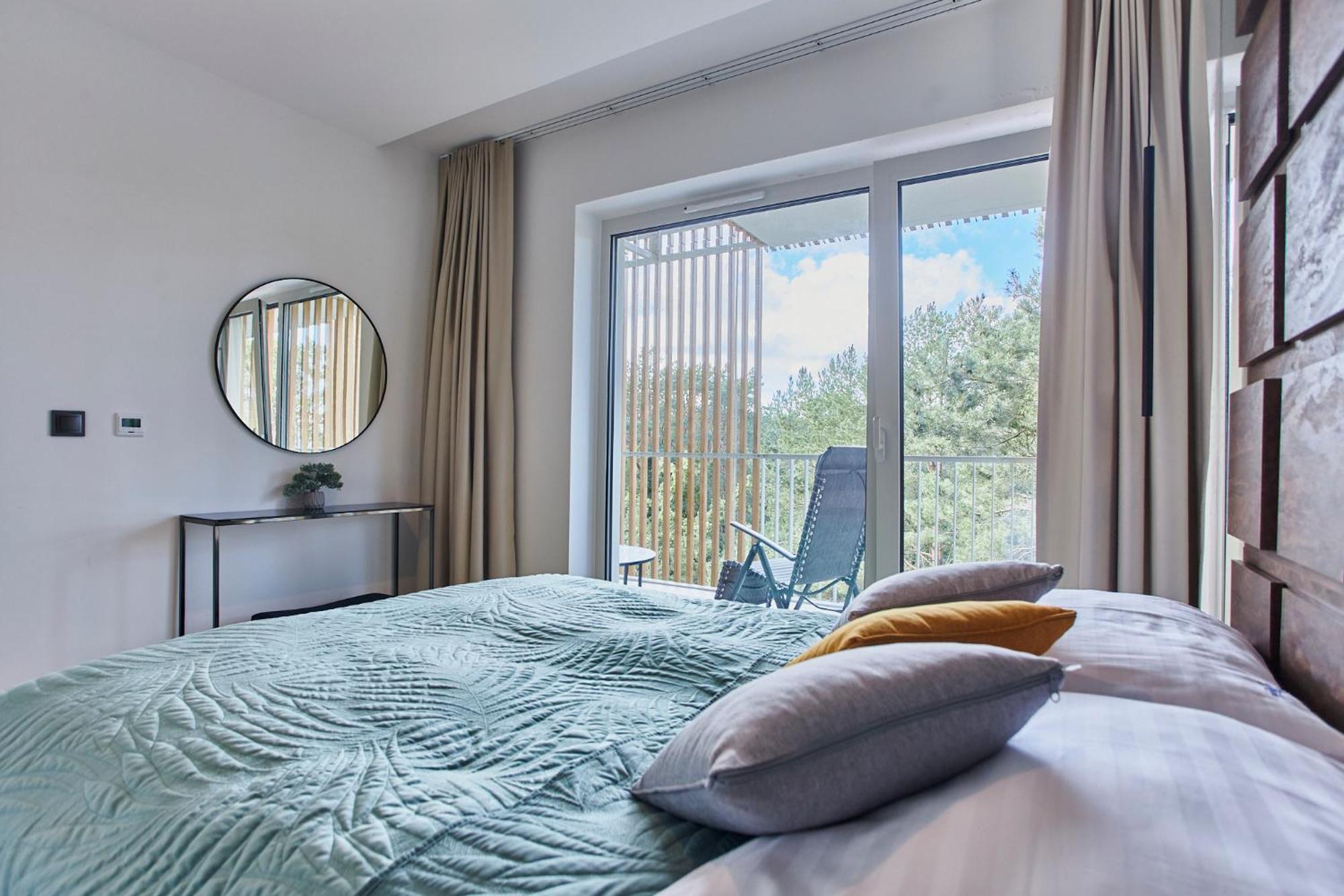 Apartamenty Swinoujscie - Baltycki Экстерьер фото