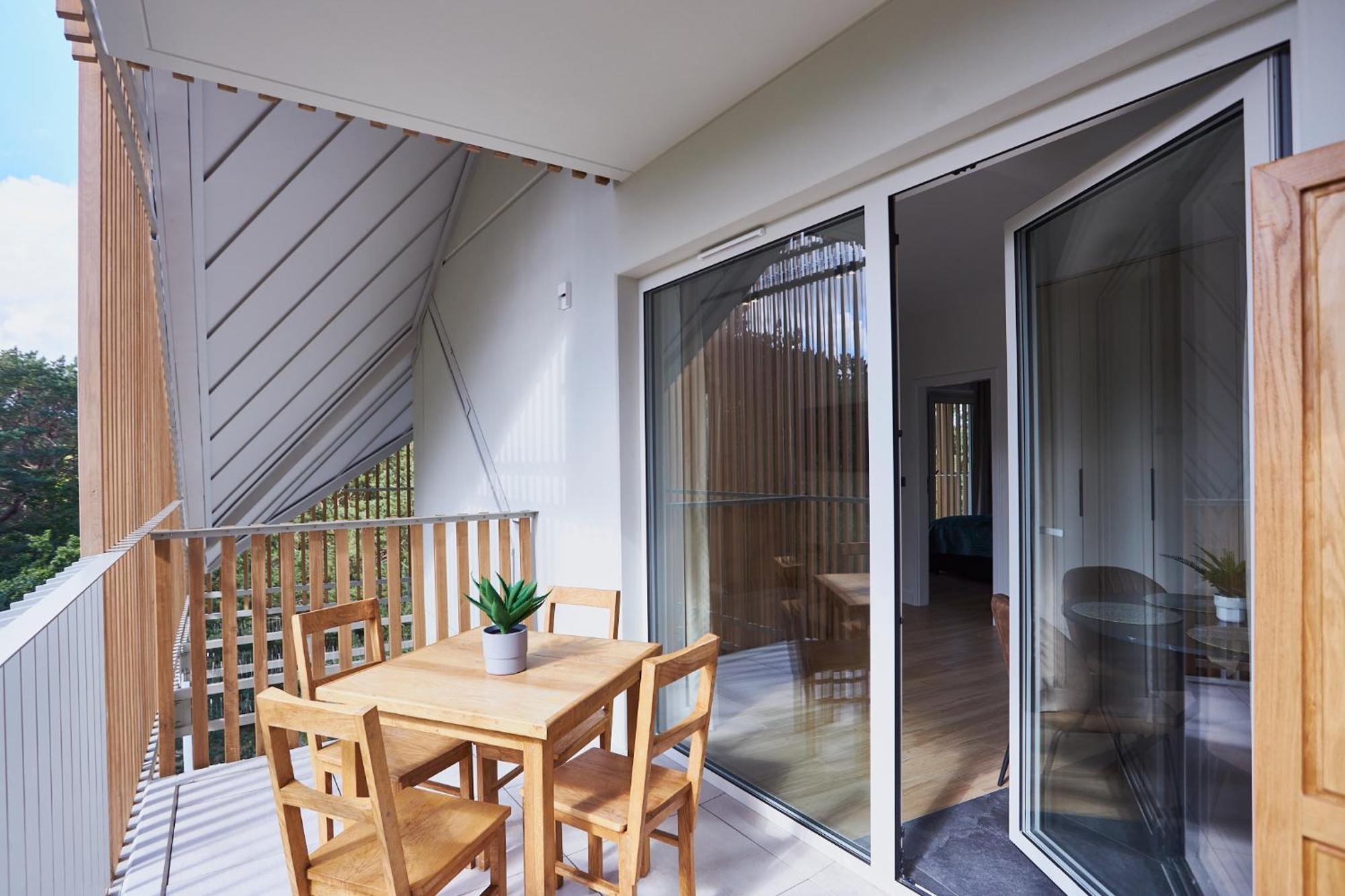 Apartamenty Swinoujscie - Baltycki Экстерьер фото