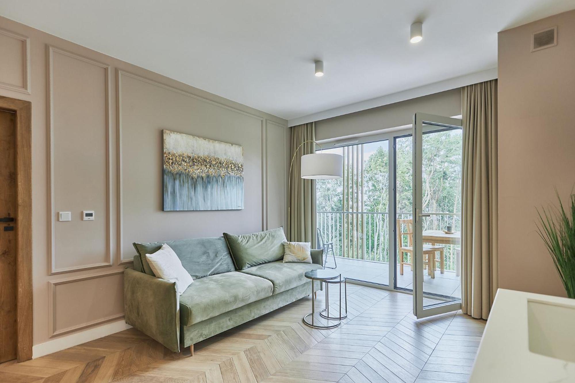 Apartamenty Swinoujscie - Baltycki Экстерьер фото
