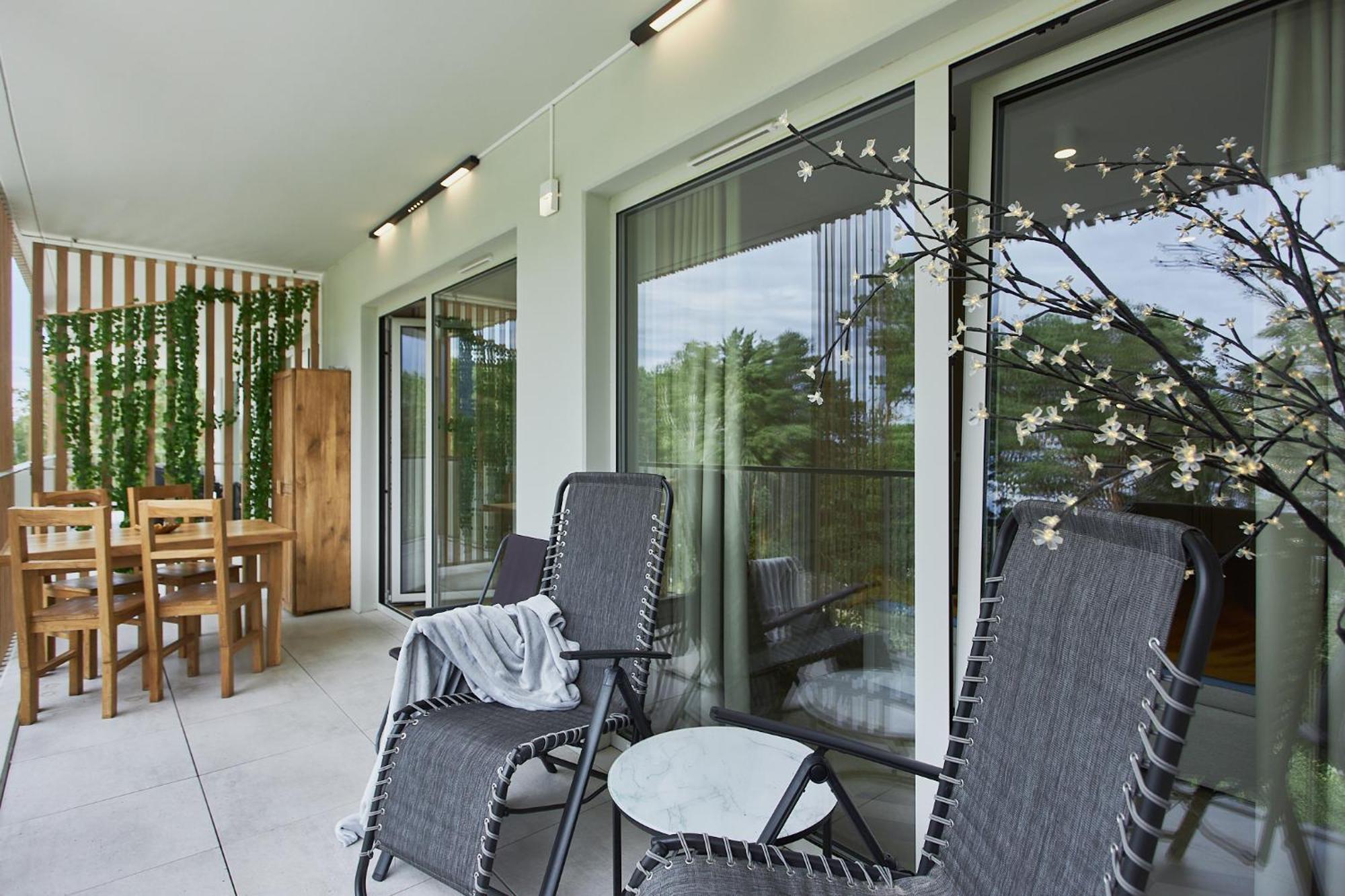 Apartamenty Swinoujscie - Baltycki Экстерьер фото
